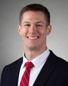 Taylor Freetly MD headshot