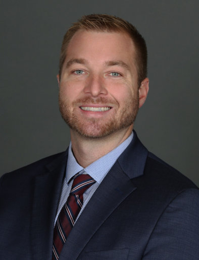 Dennis Vanden Berge Headshot