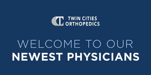 TCO New Physicians Blog