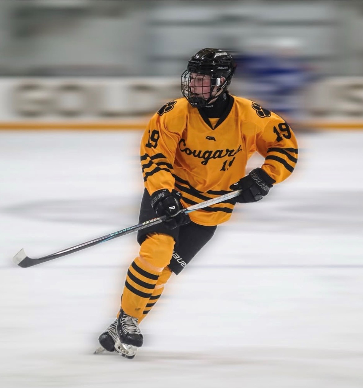 Jillian B Hockey Image