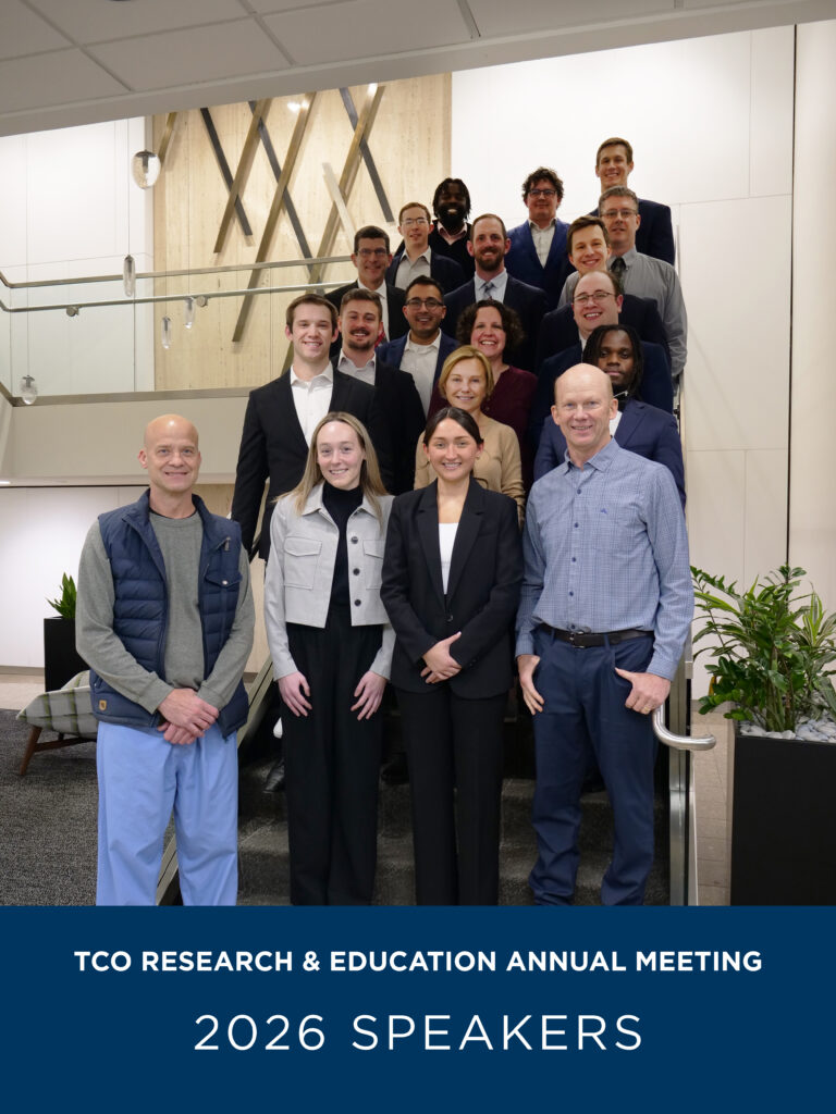 TCO Research&Education TCO Research&Education