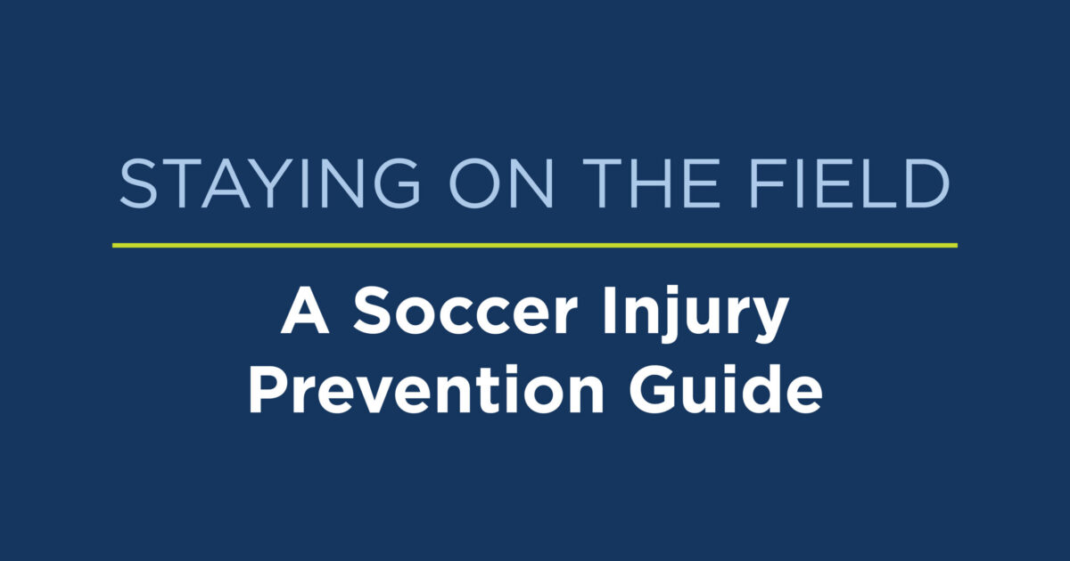 TCO Soccer Injury Header