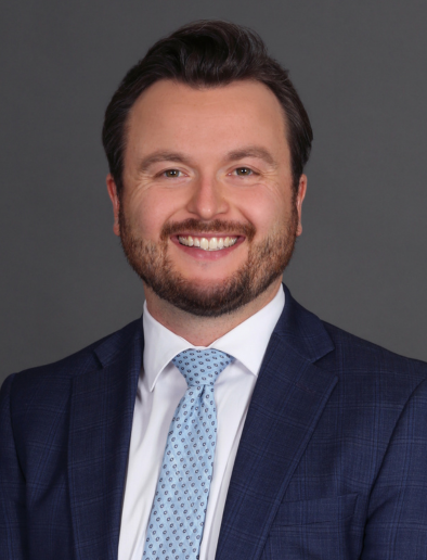 Dr R Clayton Link Headshot Web