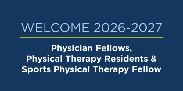 TCO Fellowship Blog