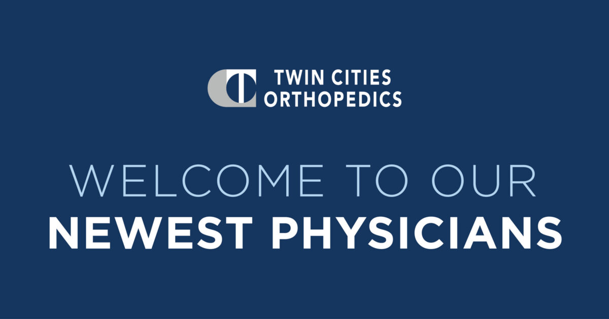 TCO New Physicians Blog Header